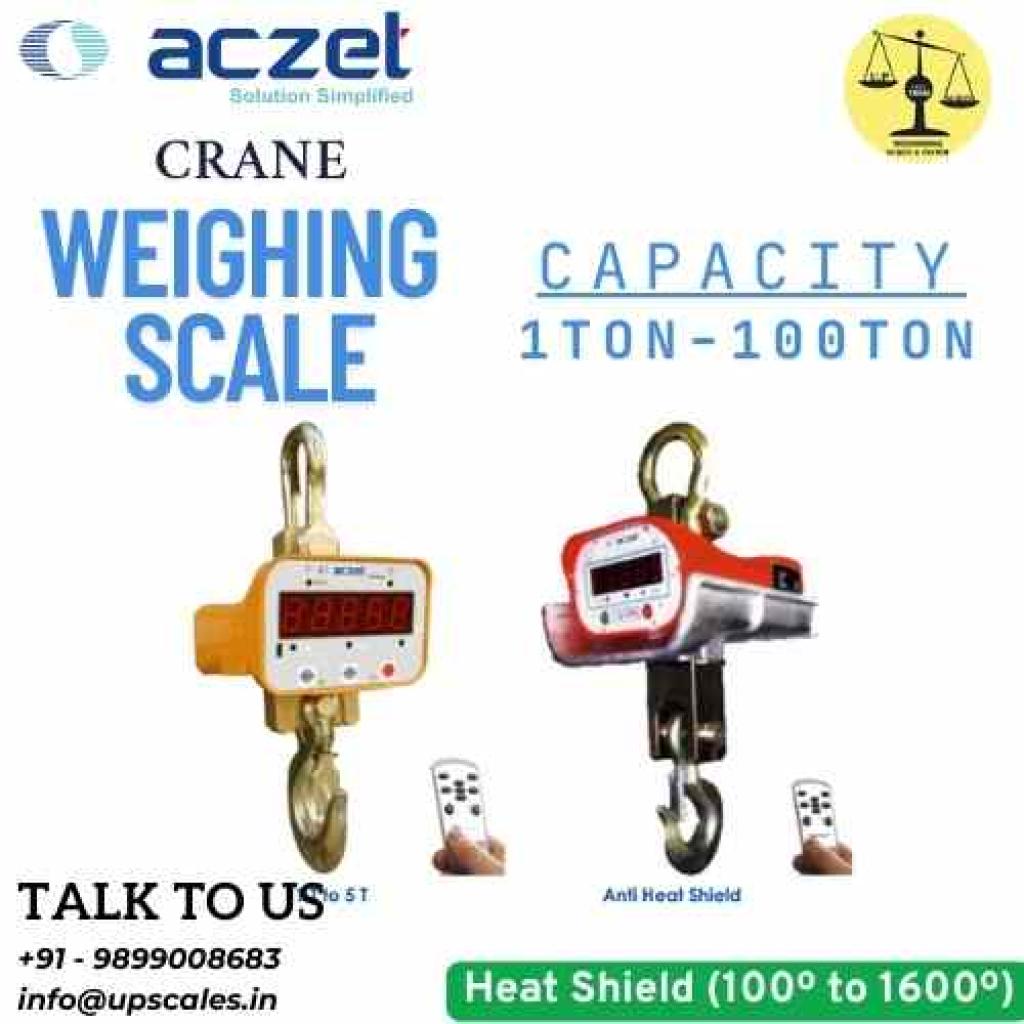 Aczet Weighing Solutions: Where Safety Meets Innovation in Industrial Weighing