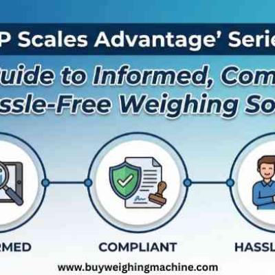 Beyond Standard Catalogues: Our Expertise in Customized Weighing Solutions