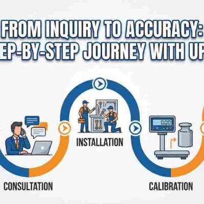 From Inquiry to Accuracy: Your Step-by-Step Journey with UP Scales