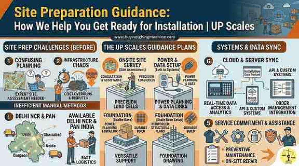Healthcare & Hospital Weighing Scales: Patient Scales, Lab Balances, Medical Store Scales | UP Scales Delhi NCR