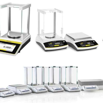 Precision Unmatched: A Guide to Laboratory & Analytical Balances in India | UP Scales