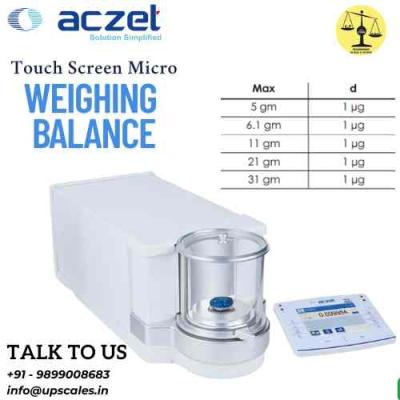 Micro Balance for Laboratories: Precision Weighing with Unmatched Accuracy